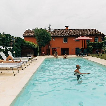 Tenuta San Giovanni Lucca - Borgo Del Locumone Exterior foto