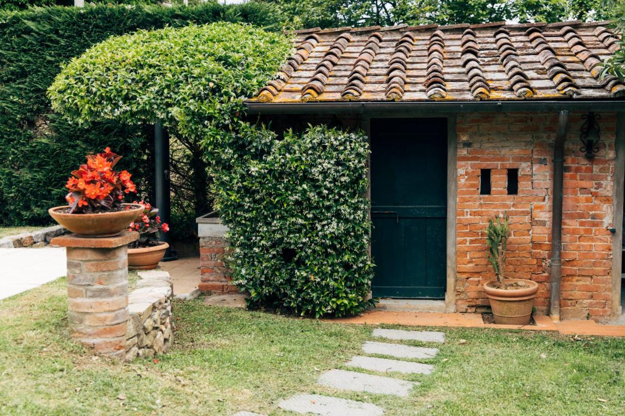 Tenuta San Giovanni Lucca - Borgo Del Locumone Exterior foto