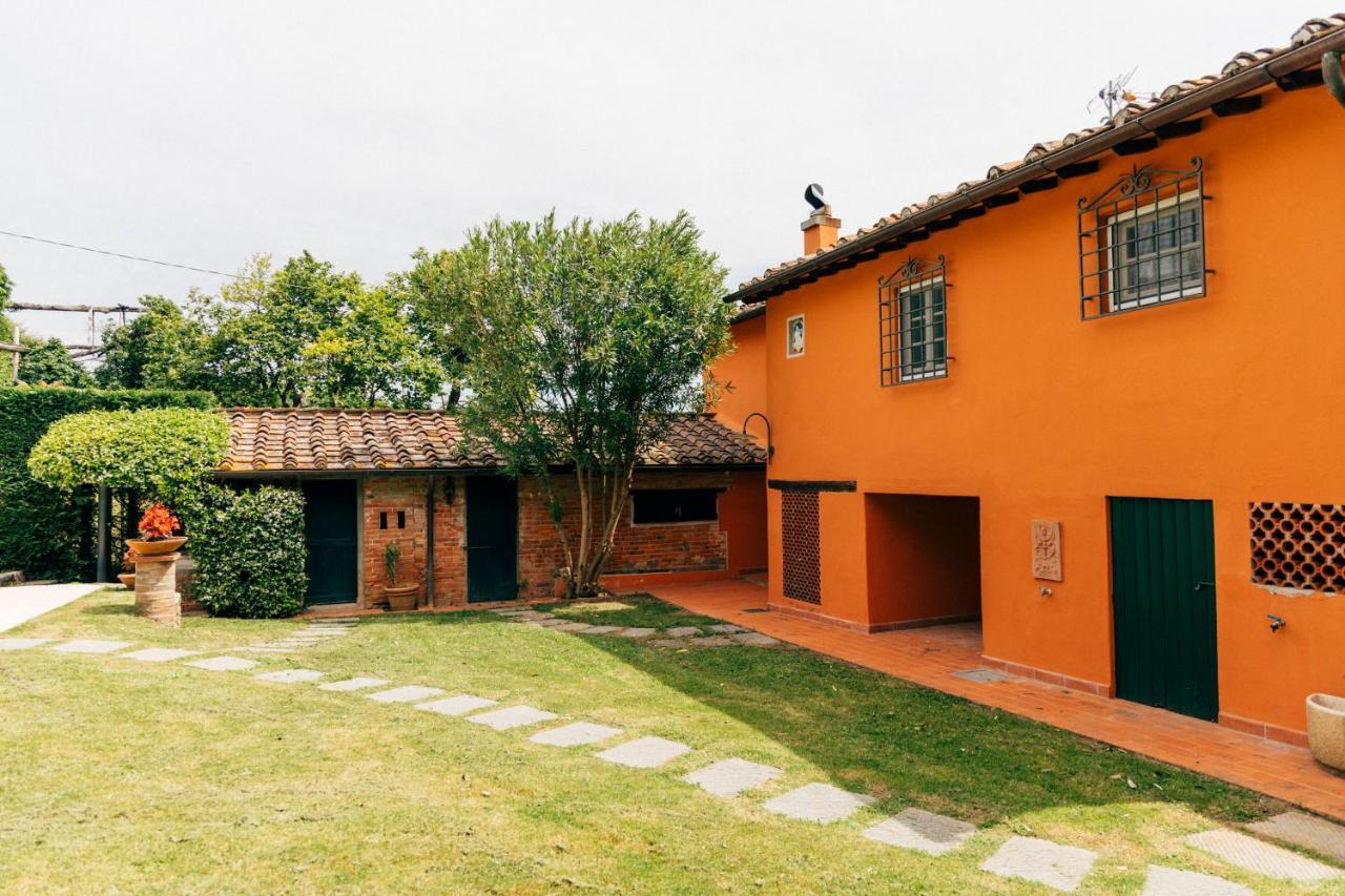 Tenuta San Giovanni Lucca - Borgo Del Locumone Exterior foto