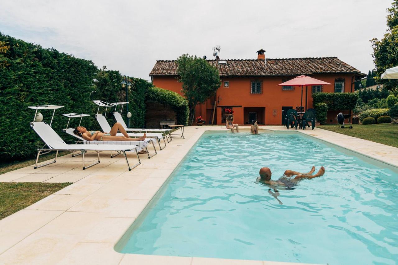 Tenuta San Giovanni Lucca - Borgo Del Locumone Exterior foto